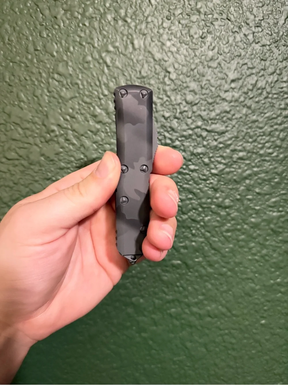 Microtech OTF Urban Camo